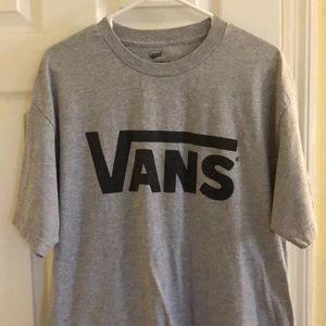Mens Vans t-shirt